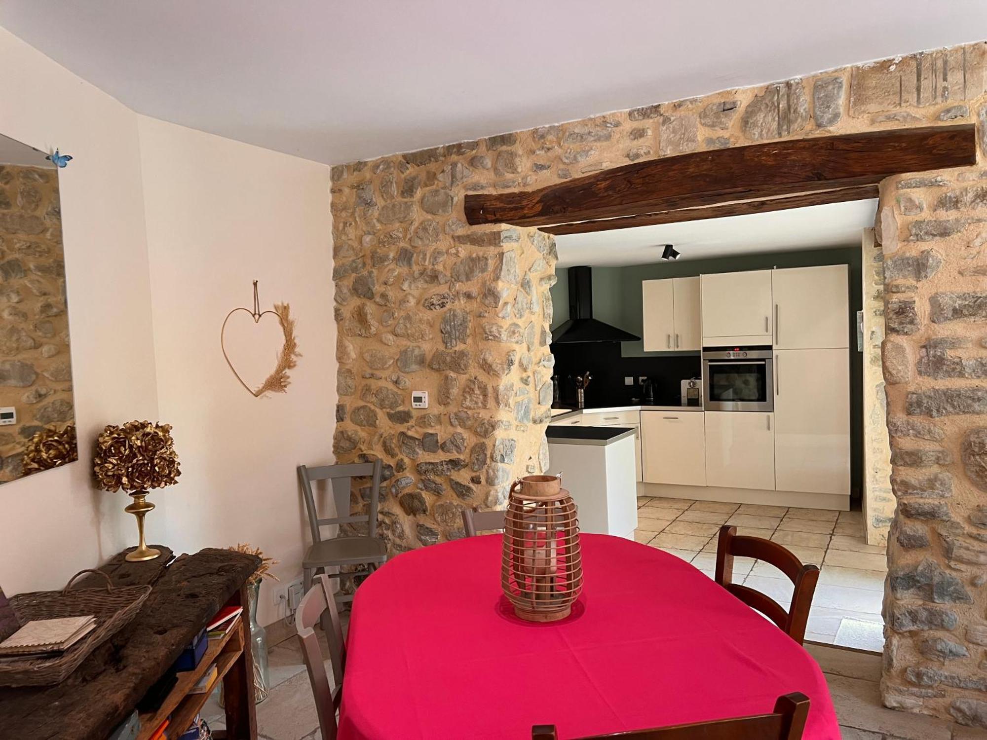 Gites Du Chateau D'Alencon Le Pegue Exterior photo